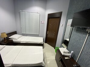 Economy Single Room, 1 Twin Bed | Free WiFi - veagat b&b (Tashkent)