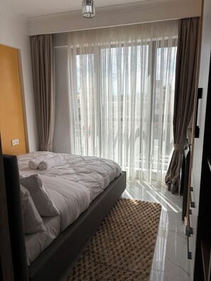 1 bedroom, free WiFi, bed sheets - Beautiful studio apartment in the heart of Kilimani (Nairobi)