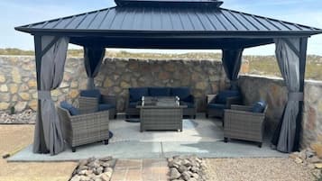 Terrasse/gårdhave