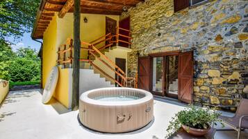 Terrazza/patio