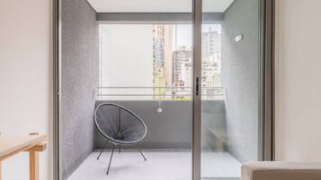 Apartamento | Varanda coberta