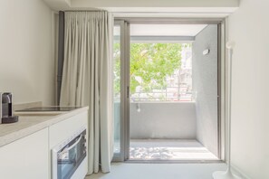 Classic Studio | View from room - Tabas by Blueground União Continental (São Paulo)