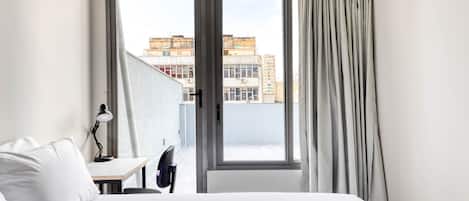 Departamento estándar | 2 habitaciones, ropa de cama de alta calidad y decoración personalizada