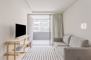 Estudio Deluxe | Vista desde la habitación