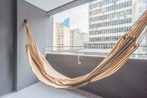 Comfort Studio | View from room