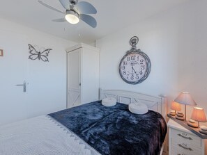 1 Schlafzimmer, WLAN