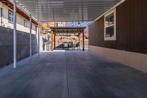 Terraço/pátio