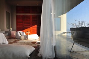 Vista da propriedade