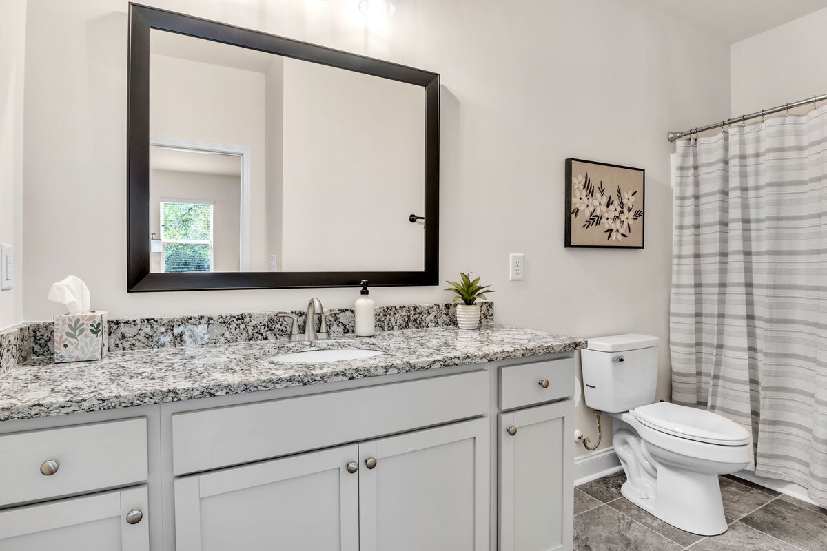 Photo 18 of Greer Charm: Pet-Friendly 2BR with Fire Pit