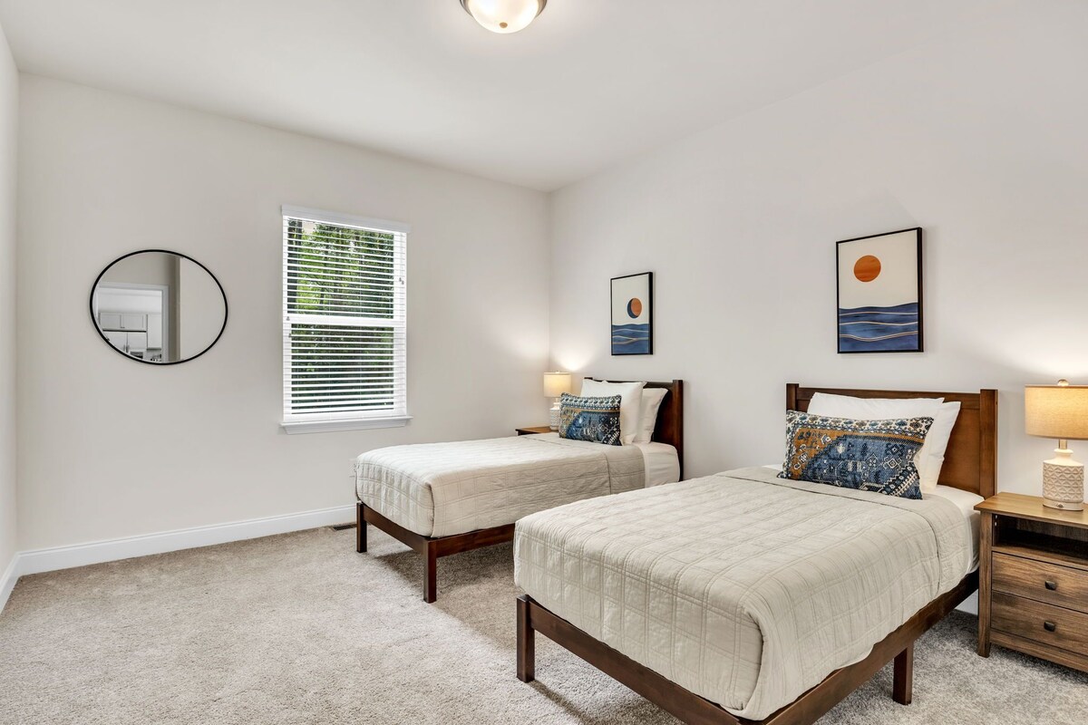 Photo 14 of Greer Charm: Pet-Friendly 2BR with Fire Pit