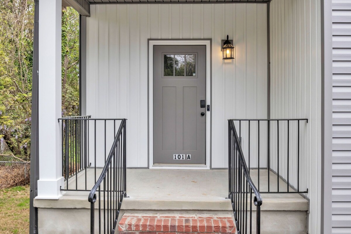 Photo 22 of Greer Charm: Pet-Friendly 2BR with Fire Pit