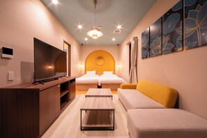 Villa Supérieure, 1 chambre, non-fumeur, baignoire