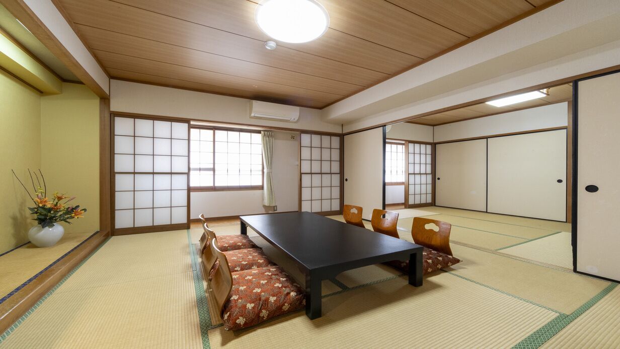 Main Building Standard No View Japanese-style Room 36 To 40 Sq M