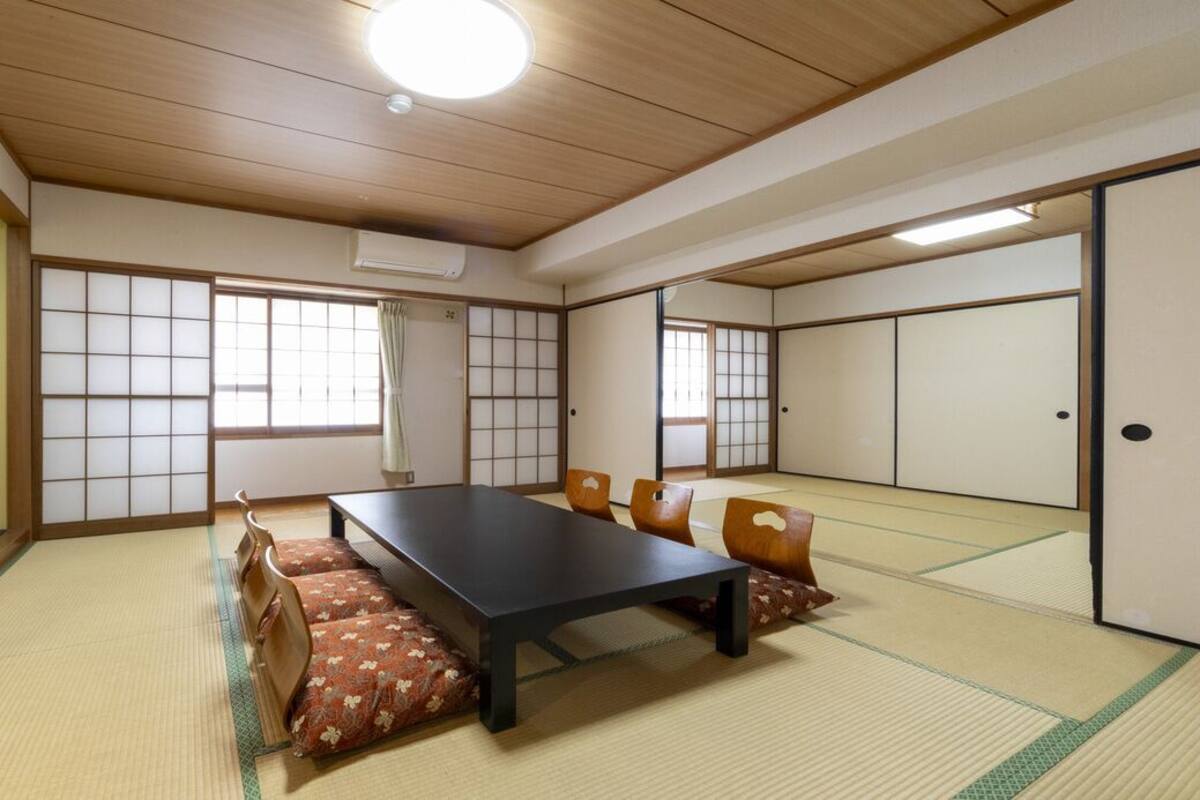 Main Building Standard No View Japanese-style Room 36 To 40 Sq M