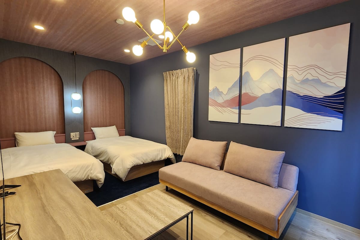 Superior Villa, 1 Bedroom, Non Smoking, Bathtub | Free WiFi, bed sheets