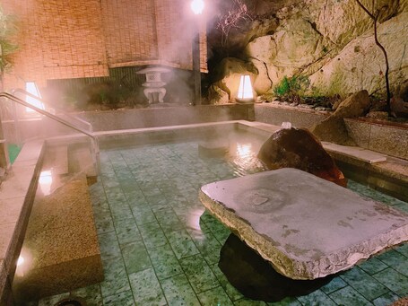 Aguas termales
