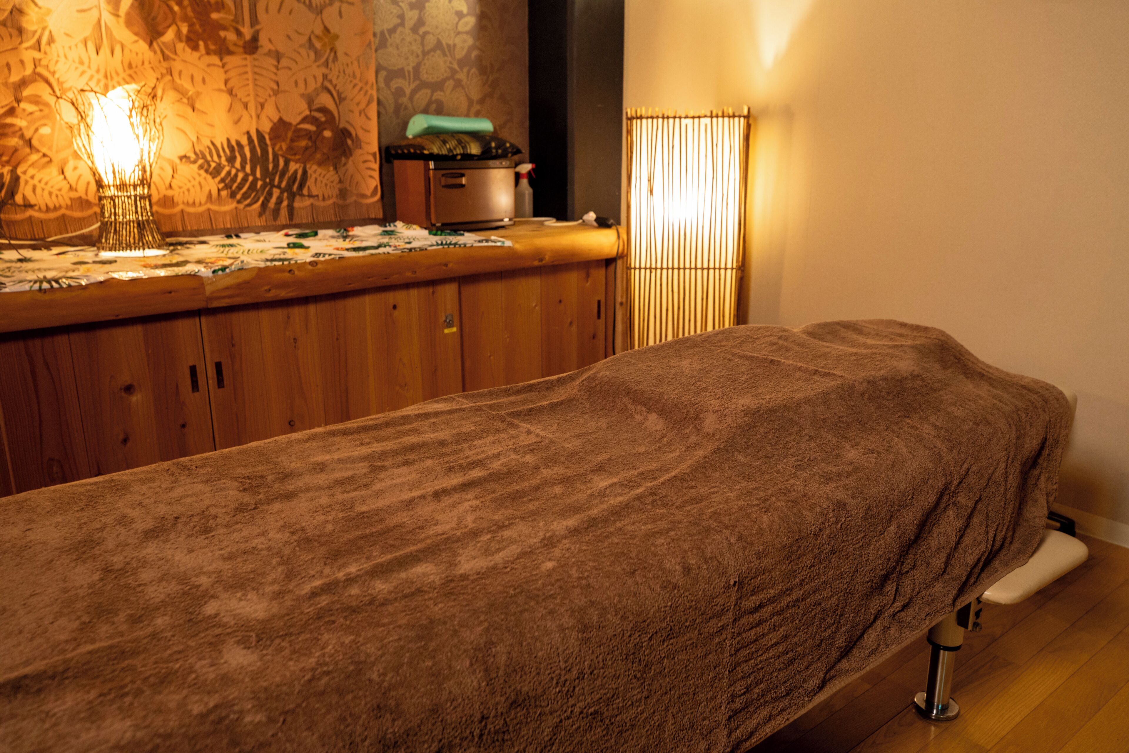 Spa treatment
