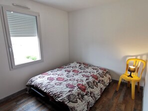 2 bedrooms, wheelchair access
