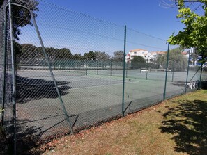 Terrain de sport