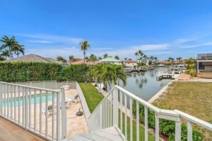 Pool - 5BR Lush Marco Island Retreat (Marco Island)