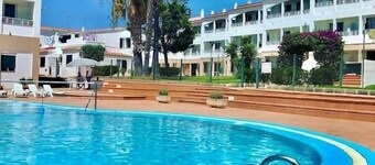 Algaiarens - Apto con Piscina y Junto a la Playa