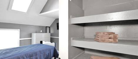 3 makuuhuonetta, silitysrauta/-lauta, ilmainen Wi-Fi, vuodevaatteet