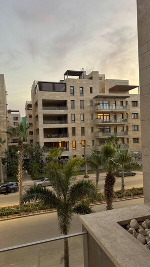 Comfort-Apartment | Terrasse/Patio