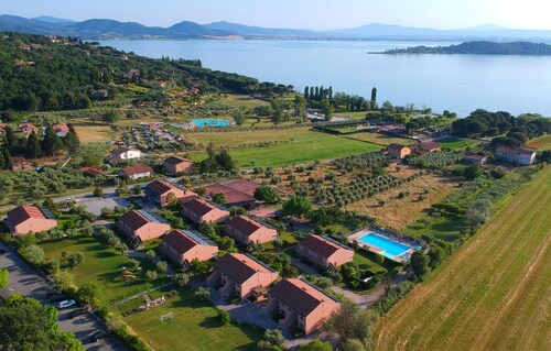 Bel appartement à San Feliciano