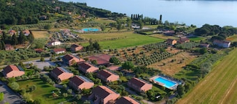 Bel appartement à San Feliciano