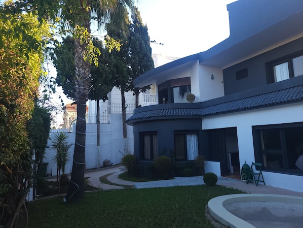 施設からの眺望