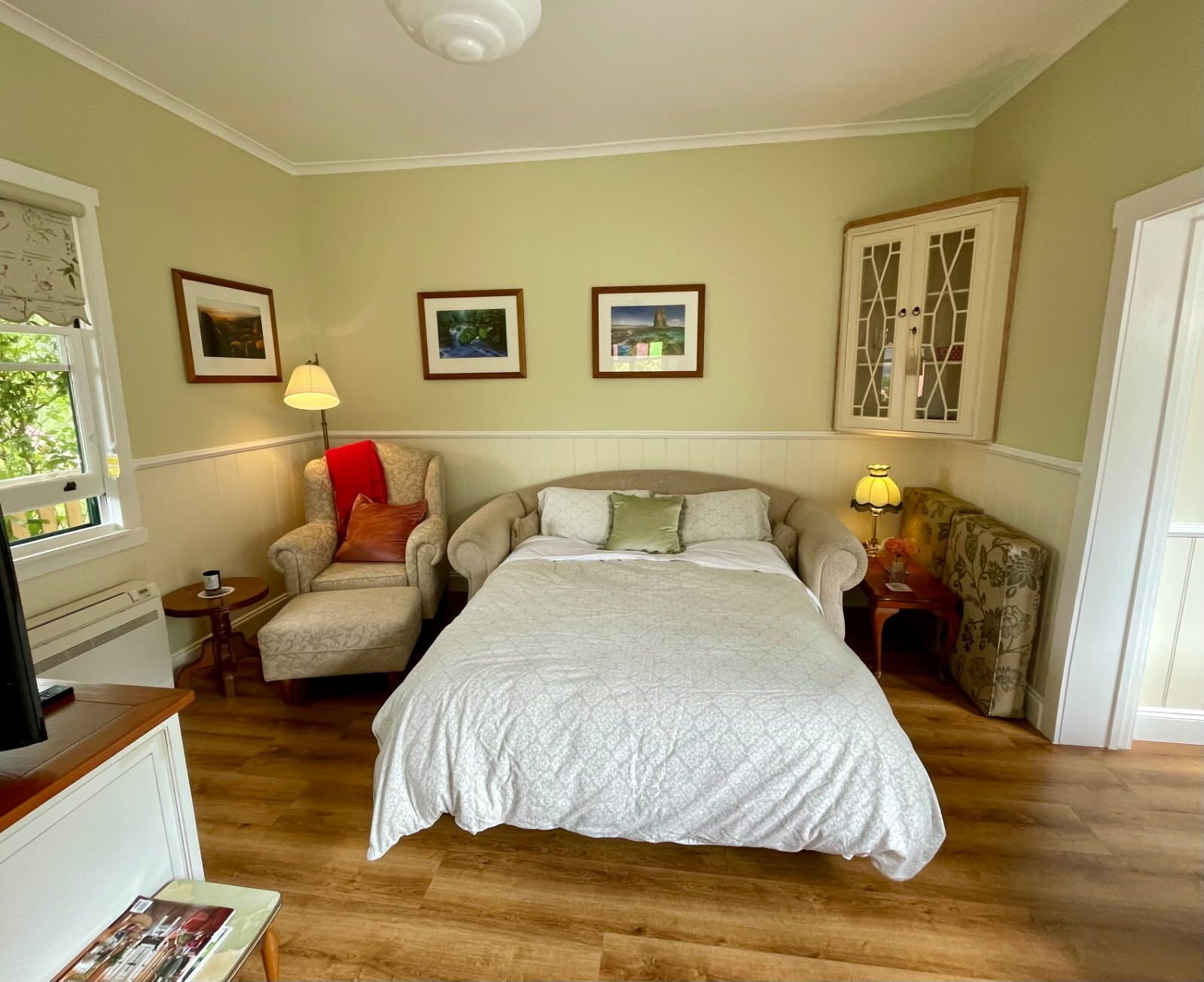 1 camera, ferro/asse da stiro, Wi-Fi gratuito, lenzuola