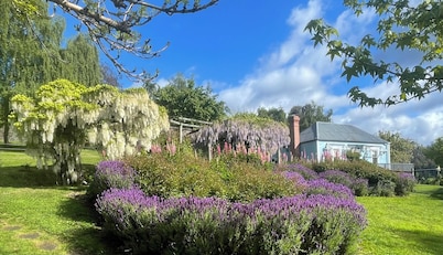 Gorgeous cottage in the heart of the picturesque Huon Valley.