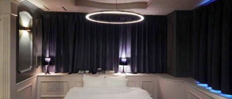 Habitación Business doble | Decoración individual, wifi gratis, ropa de cama