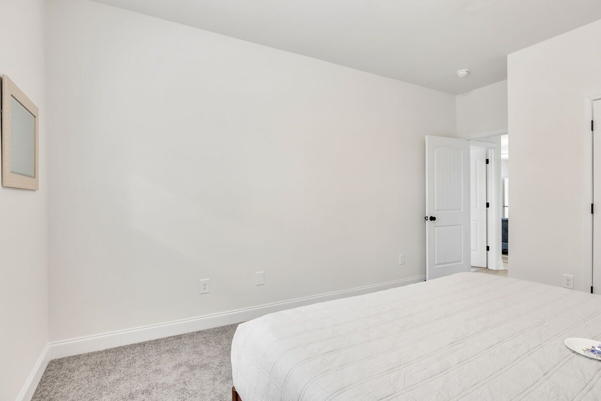 Photo 15 of Pet-Friendly 2BR Greer Home, King Beds & Fire Pit