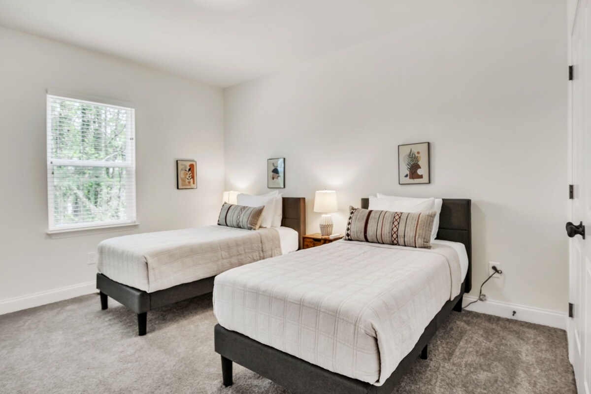 Photo 15 of Family & Pets Welcome: 2BR in DT Greer w/ Fire Pit