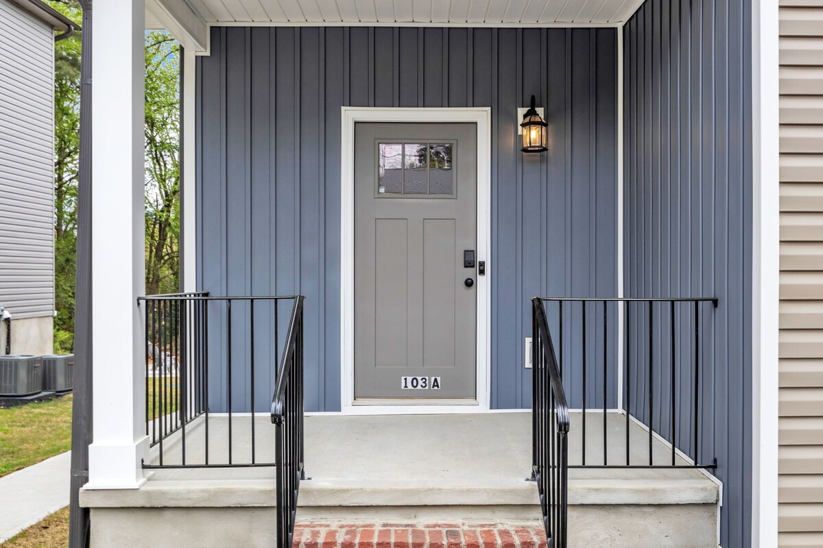 Photo 2 of Family & Pets Welcome: 2BR in DT Greer w/ Fire Pit
