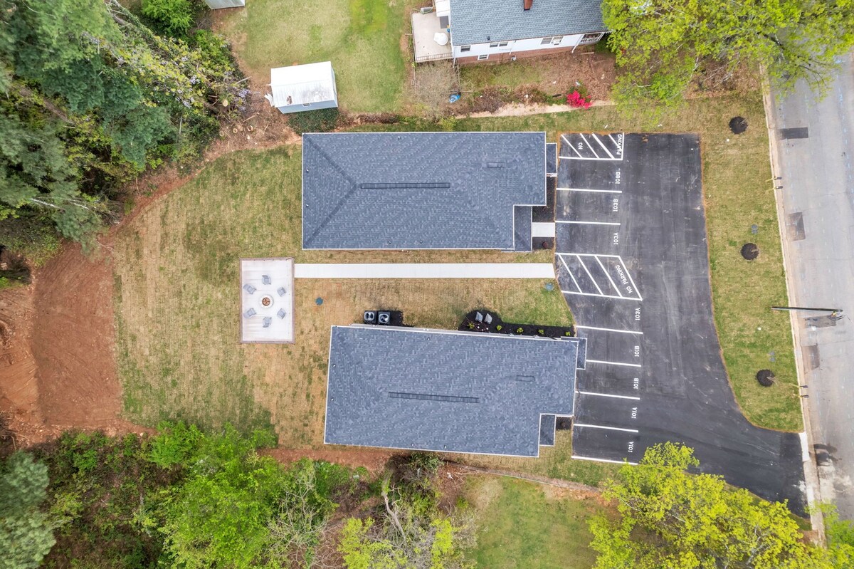 Photo 26 of Family & Pets Welcome: 2BR in DT Greer w/ Fire Pit
