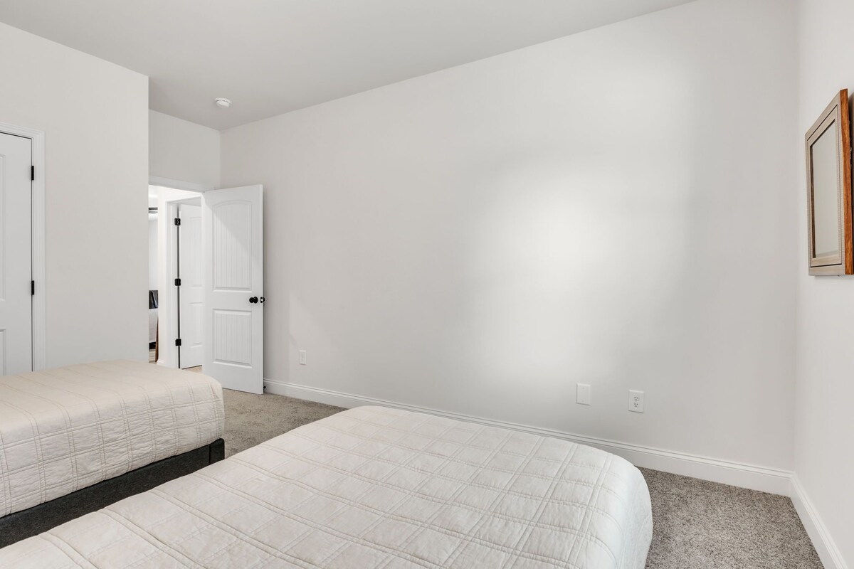 Photo 16 of Family & Pets Welcome: 2BR in DT Greer w/ Fire Pit