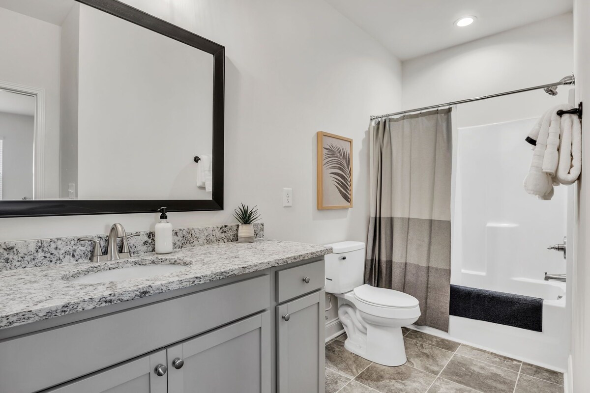 Photo 11 of Family & Pets Welcome: 2BR in DT Greer w/ Fire Pit