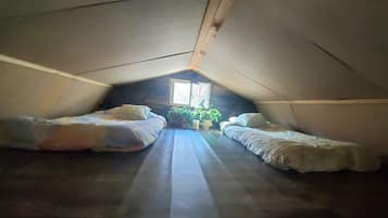 1 Schlafzimmer, Bettwäsche
