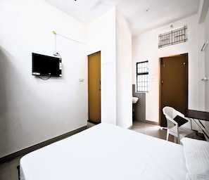 Standard-huone | Televisio