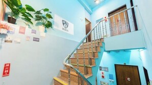Living area - Cartoon Family  Hotel (Hengchun)