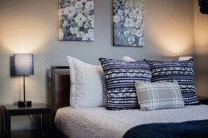 4 Schlafzimmer, Bügeleisen/Bügelbrett, kostenloses WLAN, Bettwäsche