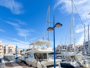 Marina - le Port de Bormes by Interhome (Bormes-les-Mimosas)