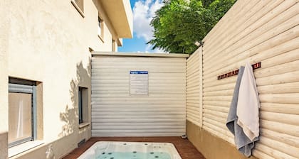 Hadas Villa Spa Yavne'el by Sea N' Rent