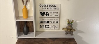 2 bedroom apartment with massage chair!