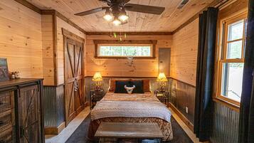 3 soverom, strykejern/-brett og wi-fi