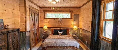 3 soveværelser, strygejern/strygebræt, Wi-Fi