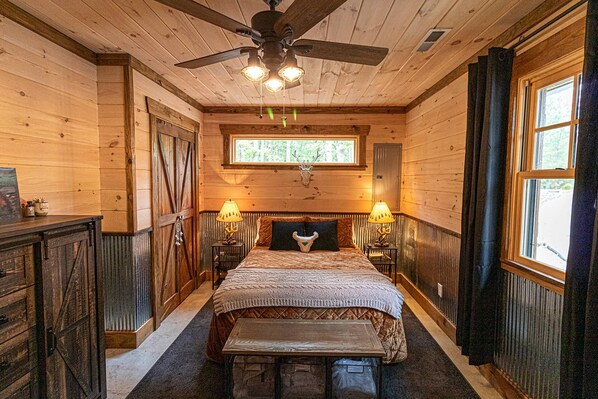 3 bedrooms, iron/ironing board, WiFi