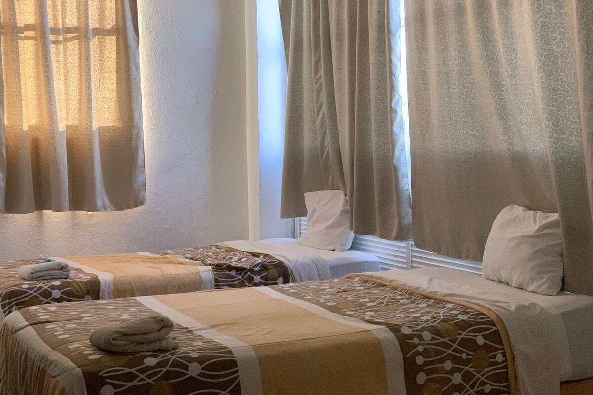 Double Room | Free WiFi